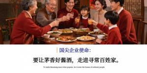 匠心铸国尖，茅香传万家