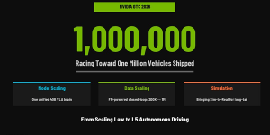 元戎启行GTC剧透“新故事”：辅助驾驶只是序章，物理AI将是未来