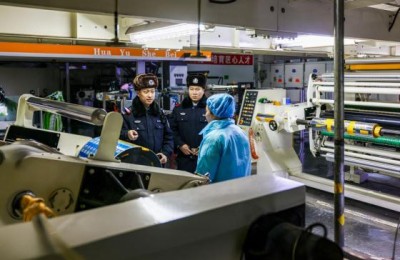 护企有温度  冰城公安用“平安底色”擦亮营商名片