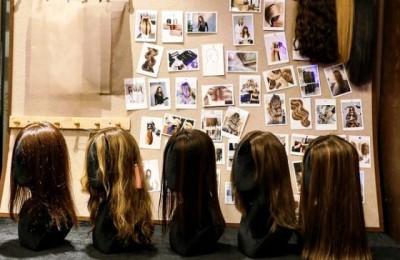 酷皮诗2026「诗意画染」假发全球发布——时尚盛典闪耀启航